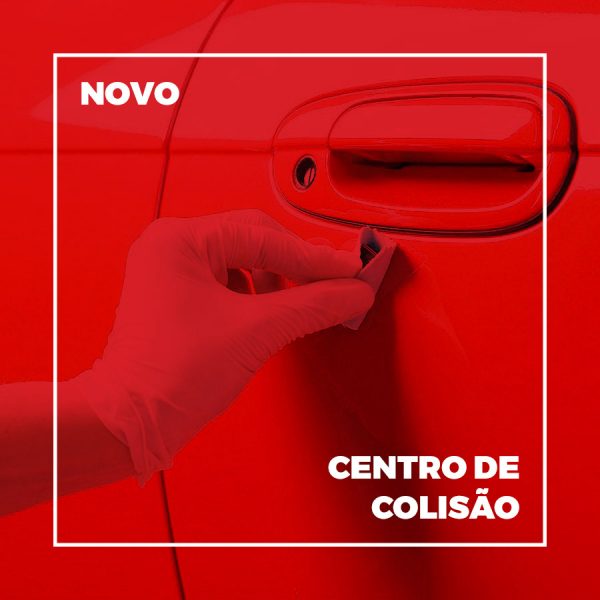 novo centro de colisão